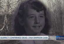 Suspect confirmed dead in Simpson murder case