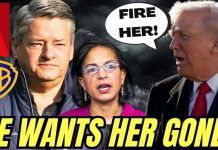 Trump THREATENS Netflix—Fire Her or Else Trump Demands Netflix Fire Susan Rice DOJ Probes