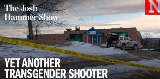 Yet Another Transgender Shooter