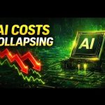 Inference Shock: AI’s New Money Engine AI Is About to Get Much Cheaper — And That Changes Who