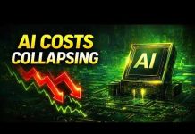 Inference Shock: AI’s New Money Engine AI Is About to Get Much Cheaper — And That Changes Who