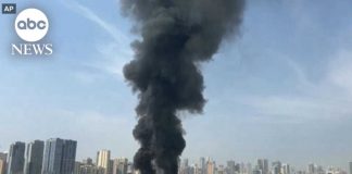 BREAKING: 3 U.S. service members killed, 5 seriously