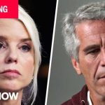 Attorney General Bondi Subpoenaed Over Epstein Delays BREAKING: Oversight Committee votes to subpoena Pam