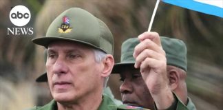 Cuban president confirms talks with US