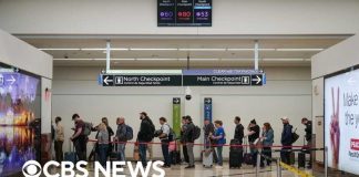 DHS Shutdown Chaos Jams Airports