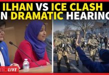 'Deport Her To Somalia': Ilhan Omar Fights Back Trump & ICE
