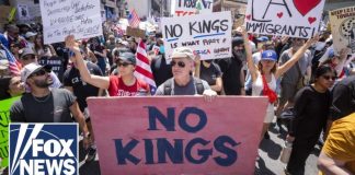 'EXPOSED': Republican reveals 'No Kings' rallies