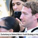Facebook's Zuckerberg takes stand in historic trial on social