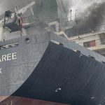 Iran targets ships in Strait of Hormuz, raising global energy fears