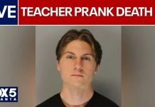 LIVE | Teacher dies during prank, Kristi Noem fired & former