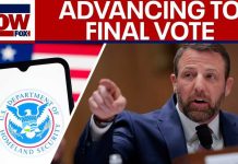 Mullin Nomination Stuns Senate