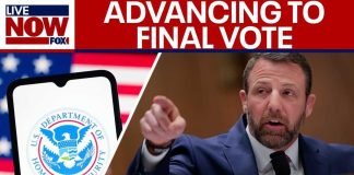 Mullin Nomination Stuns Senate