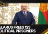 Prisoner Release After Talks Between Belarus Prez & Trump
