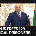 Prisoner Release After Talks Between Belarus Prez & Trump