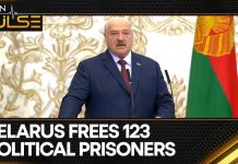 Trump Envoy FREES 250 Prisoners – Shocking Belarus Deal Prisoner Release After Talks Between Belarus Prez & Trump