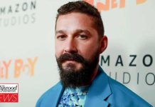 Shia LaBeouf Posts "Free Me" After Mardi Gras Arrest | THR