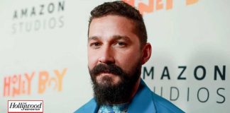 Shia LaBeouf Posts "Free Me" After Mardi Gras Arrest | THR