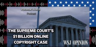 The Supreme Court's $1 Billion Online Copyright Case