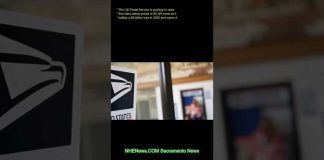 The U.S. Postal Service is pushing to raise first-class stamp