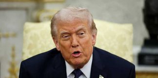 Trump Worried an Even Worse Leader Could Take Over Iran