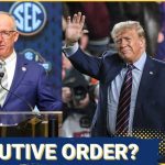 Federal Funding Threat Shakes College Sports ALERT: President's EXECUTIVE ORDER Targets NIL Chaos