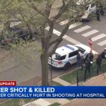 Chicago police officer killed in shooting at hospital identified