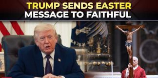 Divine Mission: Trump’s Surprising New Narrative 'Evil and wickedness will not prevail': Trump's Easter message