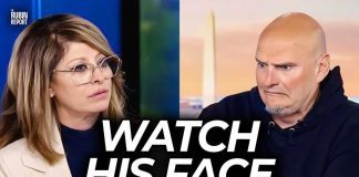 Is This the Issue That Finally Causes Fetterman to Break