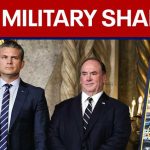 John Phelan out as Navy secretary as Iran blockade continues