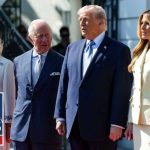 King Charles addresses Congress during historic visit to U.S.