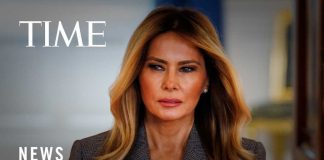 Melania Trump Says Lies Linking Her to Jeffrey Epstein "