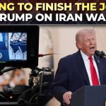 Trump’s War Promise 'Operation Epic Fury to continue till our ends are met': Trump