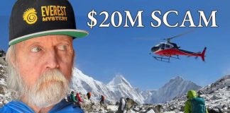 Everest Guides POISONED Trekkers — $20M Scheme EXPOSED They Poison Trekkers' Food on Everest | The $20 Million