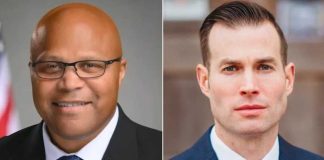 Trump-backed Fuller faces Democrat Harris in Georgia's 14th