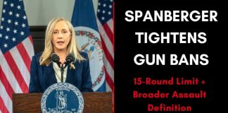 Virginia Governor SLAMMED—Massive Gun Ban Showdown Looms Virginia Gun Grab Worsens: Spanberger's Substitutes