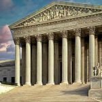 Supreme Court BOMBSHELL: Racism Claim Revives Death Row Case Building with columns and statues in front of entrance.