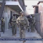 Federal drug raid in L.A.'s MacArthur Park