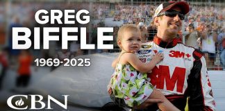 NASCAR Community in Shock After Greg Biffle Killed in Plane