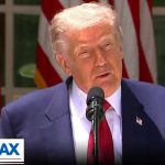 President Trump honors Gold Star moms at White House