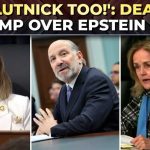 'Why did you lie about Epstein': After 'bananas', Dean