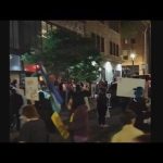 Demonstrators said Kash Patel was in Portland over the weekend. They were right
