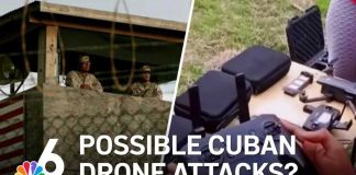 Cuban regime denies reports of possible drone attacks on Guantánamo and Key West
