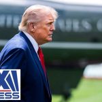 Trump’s Camp David Move Could Rewrite Iran Talks ‘THAT’S UNUSUAL’: Trump makes UNSCHEDULED trip to convene URGENT Cabinet meeting