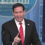 Full Marco Rubio press conference: Trump official talks Pope Leo meeting in White House briefing