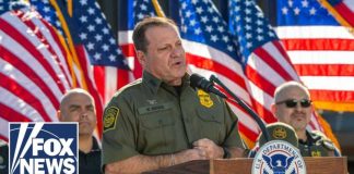 BREAKING: Border Patrol chief steps down