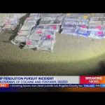 Military Base Breach Unleashes Massive Drug Haul 2 arrested at Camp Pendleton after 6-hour manhunt