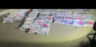 Military Base Breach Unleashes Massive Drug Haul 2 arrested at Camp Pendleton after 6-hour manhunt