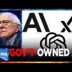 Revealed: Bernie Sanders plan to make sovereign wealth fund with AI company stock | RISING