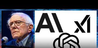 Washington Muscles Into Big AI Revealed: Bernie Sanders plan to make sovereign wealth fund with AI company stock | RISING