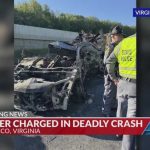 I-95 Carnage Triggers Licensing Meltdown Authorities charge driver of Charlotte-bound bus after I-95 crash killed 5